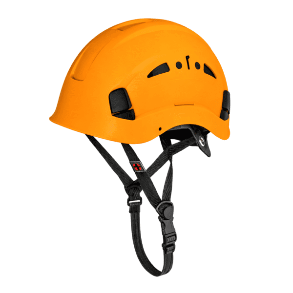 Hjelm NORTHPRO SF-06S-02, EN12492, gul