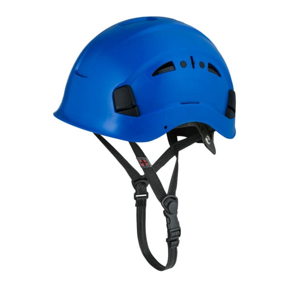 Hjelm NORTHPRO SF-06S-02, EN12492, blå